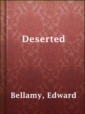 Deserted - ebook
